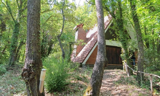 Trecastagni Ski Chalet | Cozy chalet in the natural park of Etna