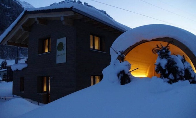 Klosterle Ski Chalet | Cozy chalet on the Arlberg - Chalet Pecker