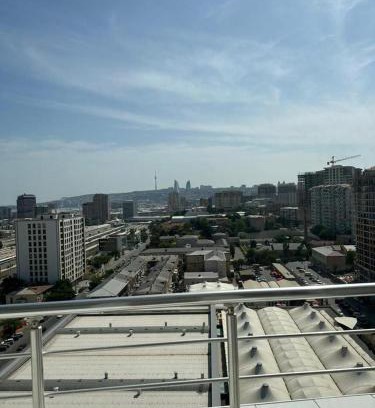 Sabayil Villa | Cozy city view 3 rooms flat