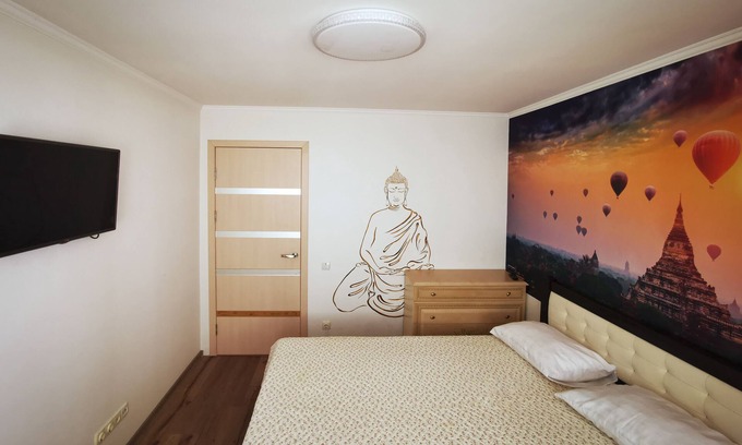 Chisinau Apartment | Cozy ,clean and spacious 70 sq meters apartment in city center