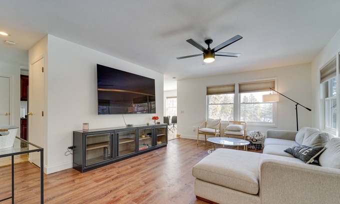 Durango West House | Cozy Colorado Retreat - Deck, Grill & Pool Table!