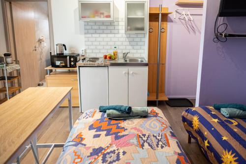 Saint-Louis Apartment | Cozy compact studio France