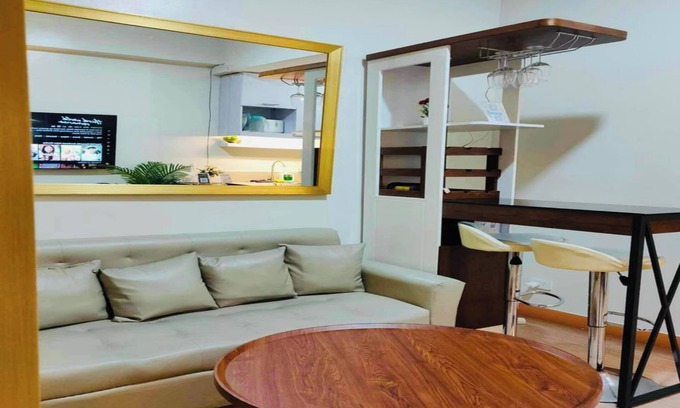 Novaliches Condo | Cozy Condo in Quezon City with Nature View