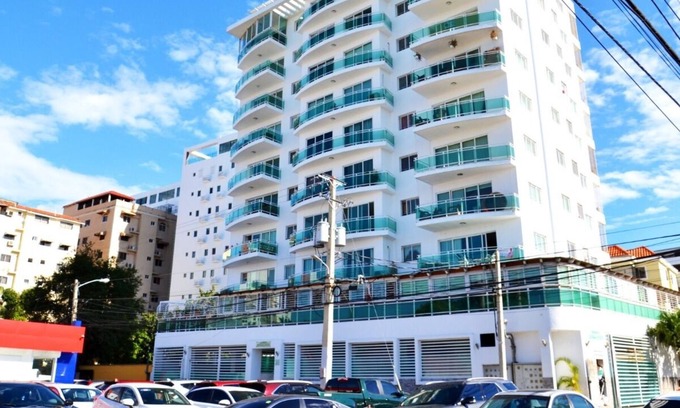 Ensanche Quisqueya Condo | Cozy Condo in the heart on Evaristo Morales Santo Domingo, 2 bedrooms