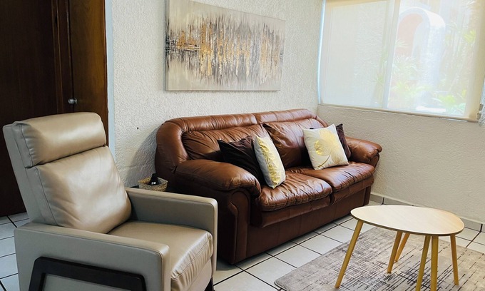 El Medano Ejidal Apartment | Cozy Condo Walk to the Beach & Cabo's Top Attractions