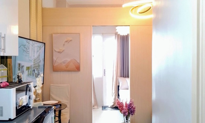 Bago Bantay Condo | Cozy condo with WiFi where you can experience life's simple pleasures with US!