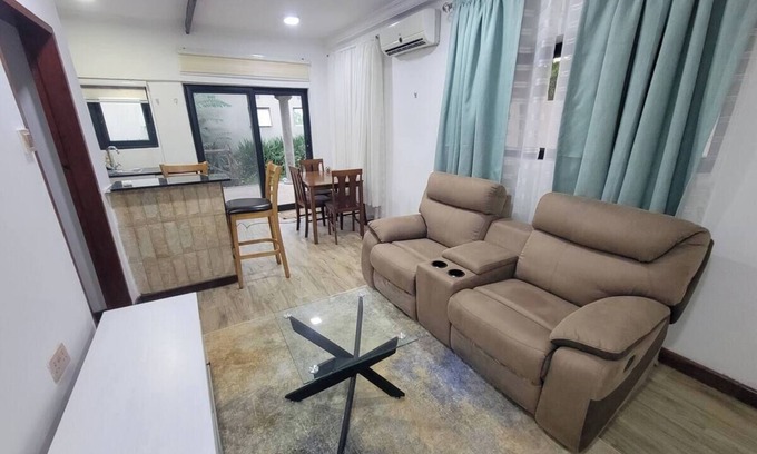 Kabulonga House | Cozy cottage in a serene environment