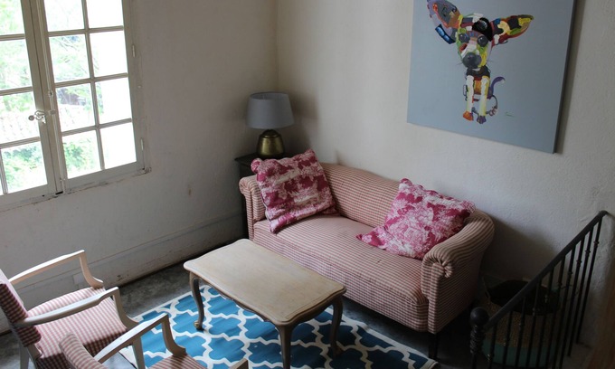 Villeneuve Cottage | Cozy cottage in the heart of Provence