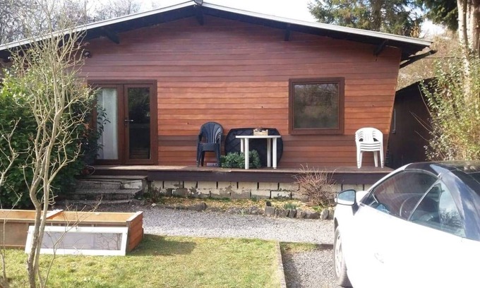 Couvin Ski Chalet | Cozy cottage in the middle of the Viroin Natural Park