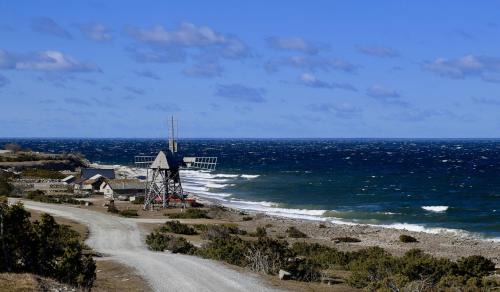 Sodvik House | Cozy cottage overlooking the sea located at Sandvik