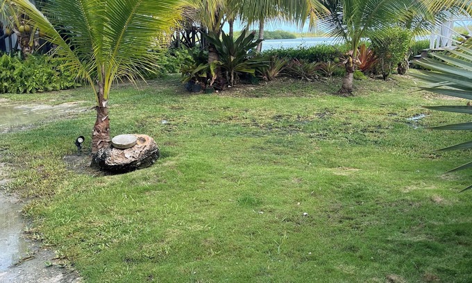 Coral Harbour House | Cozy cottage with 1 bedroom and WiFi, AC in enjoyable Nassau