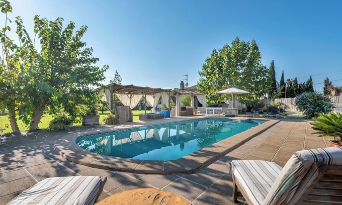 Selva Villa | Cozy cottage with pool in Selva