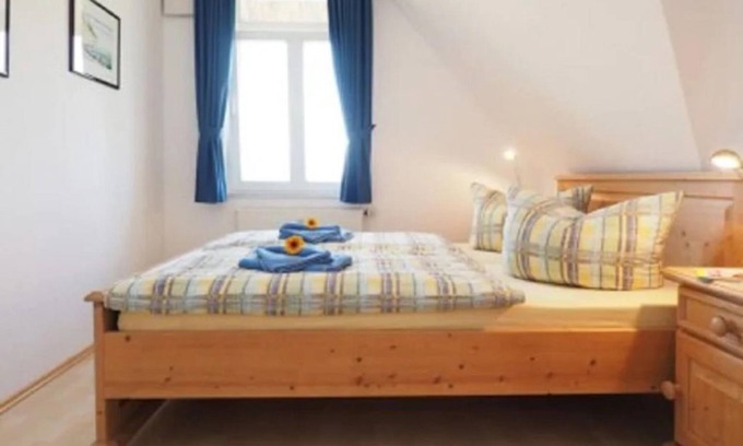 Stolpe auf Usedom Apartment | Cozy country house on the lagoon with balcony, garden. - The country house on the lagoon