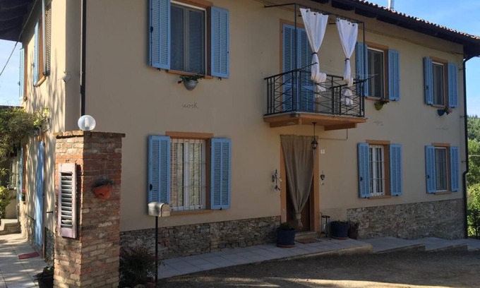Rocchetta Palafea House | Cozy country house,CASA IL GLICINE, for a relaxing holiday surrounded by nature
