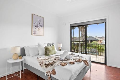 Bankstown House | Cozy Double Room in Bankstown Guesthouse