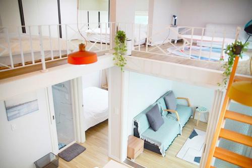 Samseong-dong Apartment | Cozy Duplex near COEX 5-min Subway