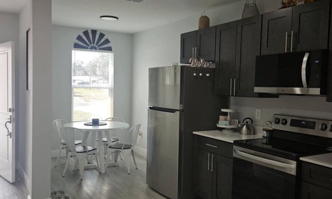 Ocala House | Cozy Duplex near Ocala Airport and WEC
