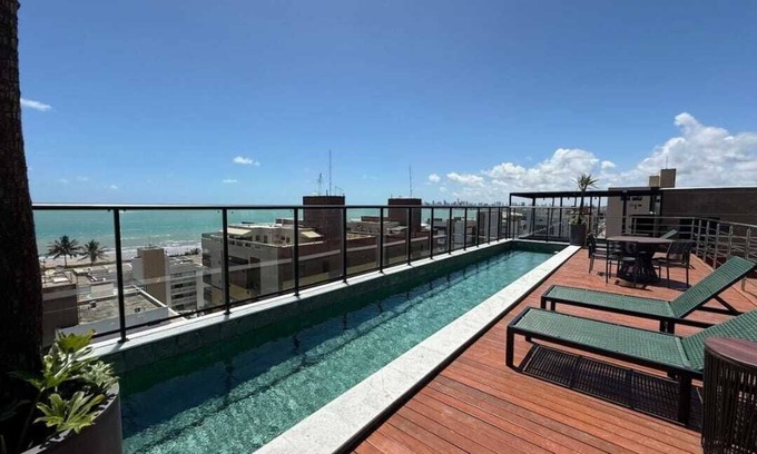 Cabedelo Apartment | Cozy flat just a few meters from the sea