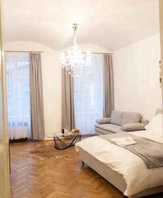 Nove Mesto Apartment | Cozy flat by Wenceslas Square!