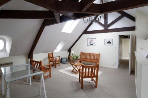 Vannes Apartment | Cozy flat in the heart of Vannes