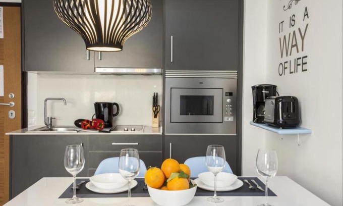 Barrio del Carmen Apartment | Cozy Flat near Torres de Serrano MODALIDAD 11 NOCHES MINIMO O MAS