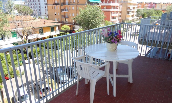 Porto Santa Margherita Apartment | Cozy flat with balcony