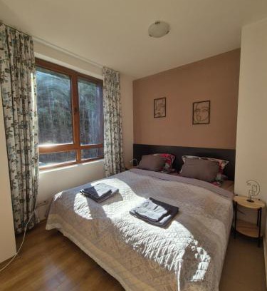 Shiligarnika Apartment | Cozy forest view studio