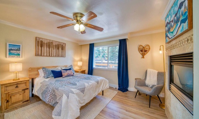 Lakeside Park Hotel | Cozy, Fully Equipped 2 Br/2 Ba on Stateline!