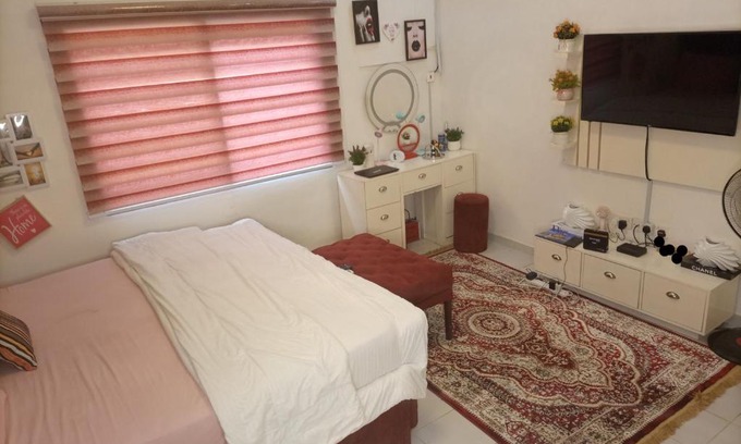 Asokoro Apartment | Cozy Get Away Vacation Home in the Heart of Asokoro. FCT Abuja.