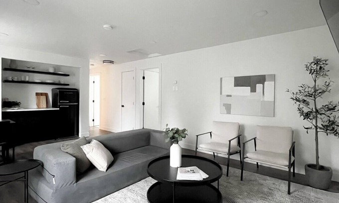 Vancouver Apartment | Cozy Guest Suite