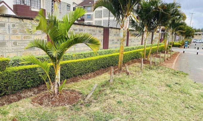 Embakasi Apartment | Cozy Haven-Near Airport*Free parking* Abnb Super Host