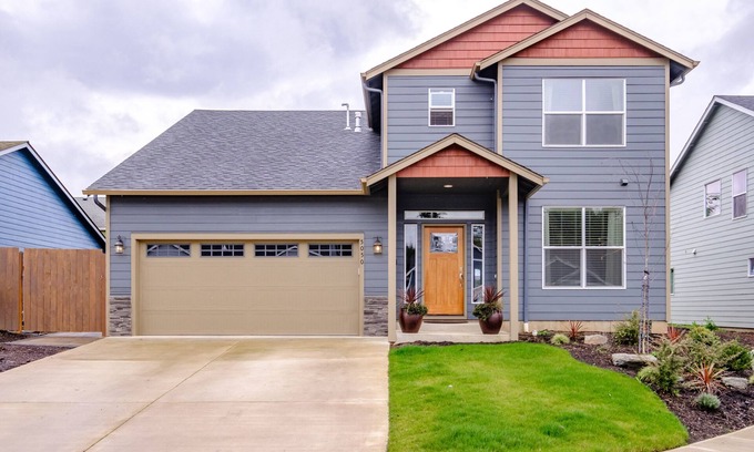 Salem House | Cozy Hayesville Home