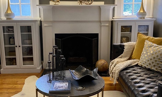 Mobile Cottage | Cozy, historic cottage in the ❤️ of historic Midtown Mobile.
