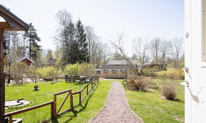 Skebobruk Ski Chalet | Cozy holiday accommodation in Skebobruk, Norrtälje | SE13036