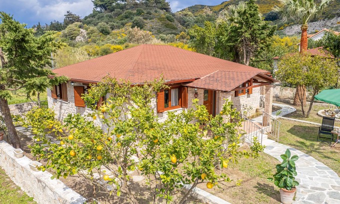 Kalamaki Cottage | Cozy Holiday House - 5 minutes away from the beach Kalamaki, Zakynthos