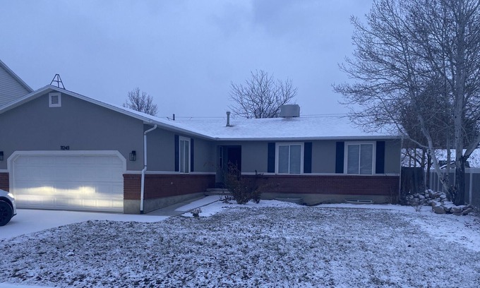 Snowbird House | Cozy home 15 minutes away from downtown and easy access to freeway.