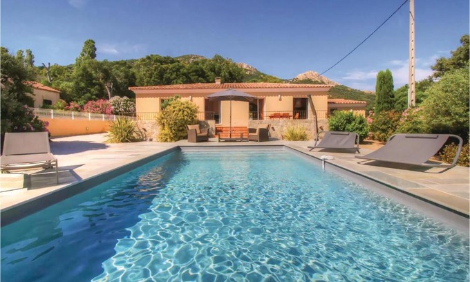 Algajola House | Cozy Home In Algajola With Wifi