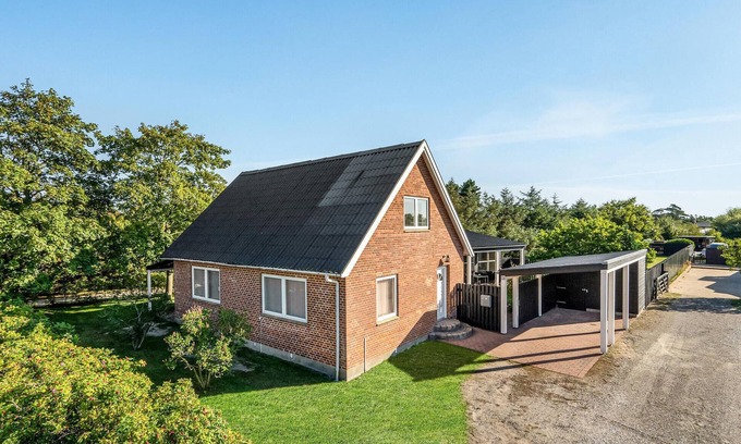 Tversted House | Cozy home in Bindslev with sauna