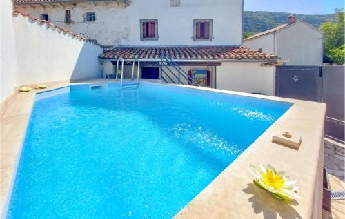 Lanisce House | Cozy Home In Buzet With Wifi