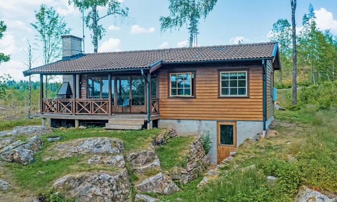 Gislaved House | Cozy home in Gislaved with sauna