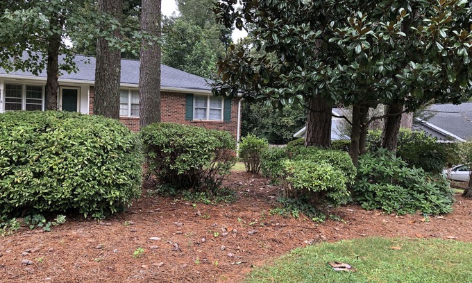 Lilburn House | Cozy Home in Great Neighborhood