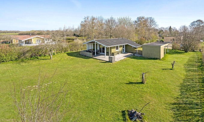 Arø House | Cozy home in Haderslev with WiFi