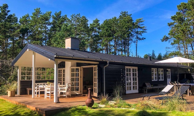 Jerup House | Cozy home in Jerup with WiFi