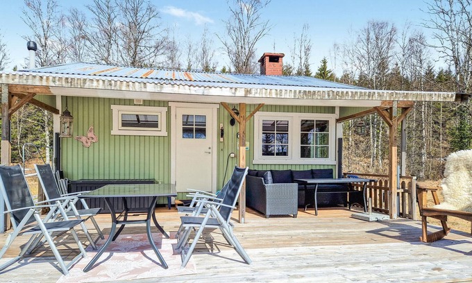 Torsby House | Cozy home in Långtjärn with kitchen