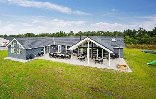 Houstrup House | Cozy Home In Nørre Nebel With Sauna