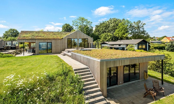 Nykobing Sjaelland House | Cozy home in Nykøbing Sj with kitchen