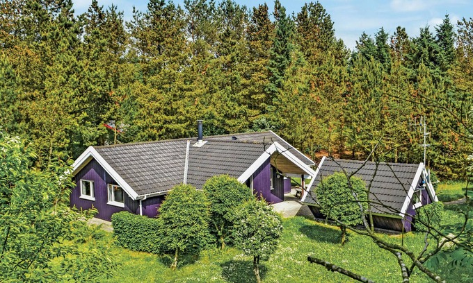 Jegum House | Cozy home in Oksbøl with sauna