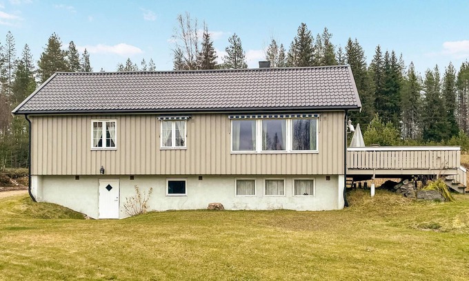 Trysil House | Cozy home in østby with WiFi