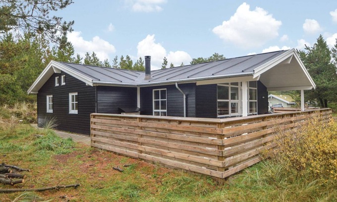 Bolilmark House | Cozy home in Rømø with sauna
