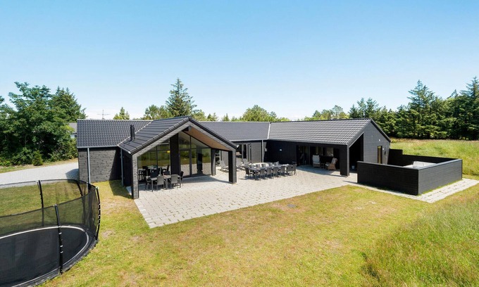 Kongsmark House | Cozy home in Rømø with sauna
